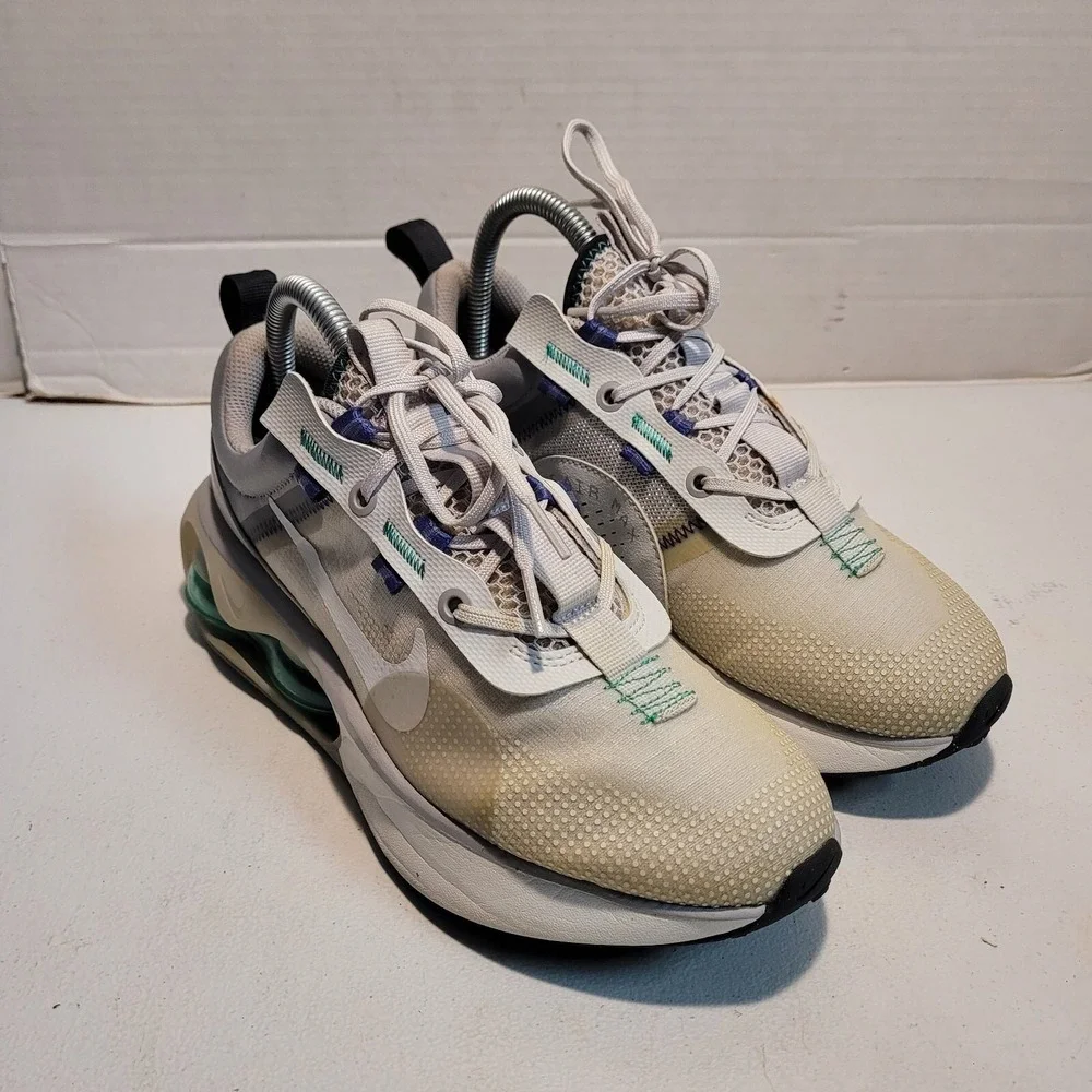 NIKE AIR MAX 2021 PHOTON DUST-SUMMIT WHITE SZ 6.5 [DA3199-003]